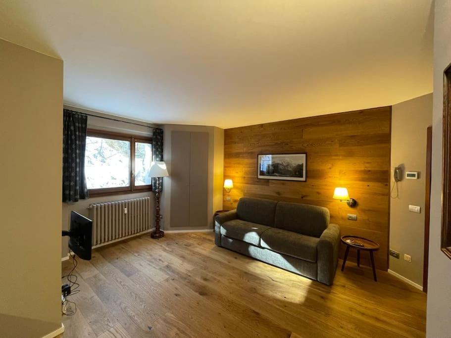Ferienwohnung Raffinato Ed Accogliente Monolocale Di Montagna Breuil-Cervinia Exterior foto