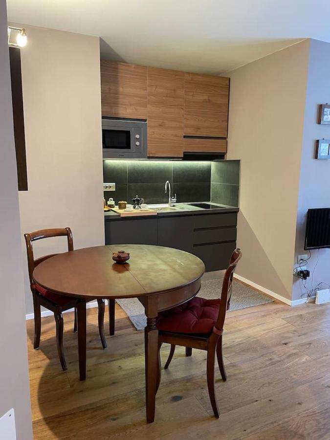 Ferienwohnung Raffinato Ed Accogliente Monolocale Di Montagna Breuil-Cervinia Exterior foto