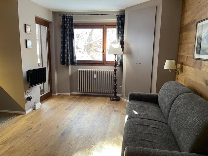 Ferienwohnung Raffinato Ed Accogliente Monolocale Di Montagna Breuil-Cervinia Exterior foto
